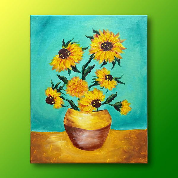 Vincent's Blossoms