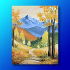 Wander Into Fall
