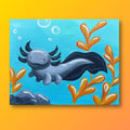 Wiggles The Axolotl