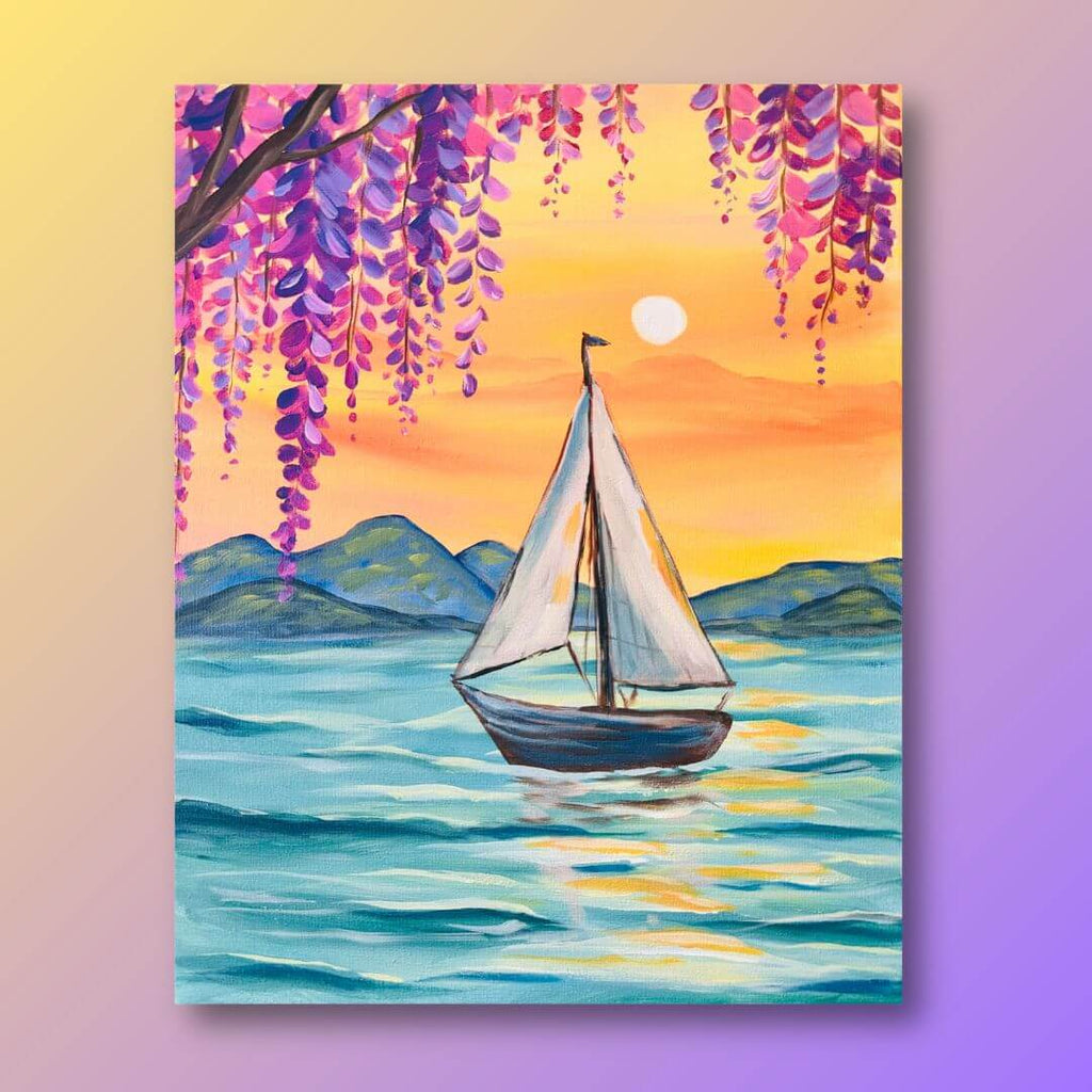 Wisteria Waters