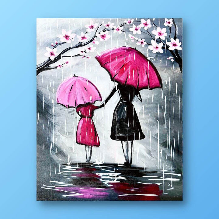 You are My Sunshine Painting Kit