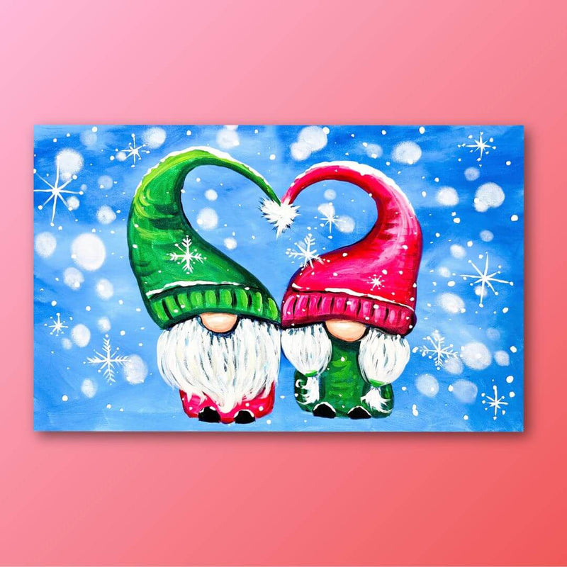 You Gnome My Christmas Wish