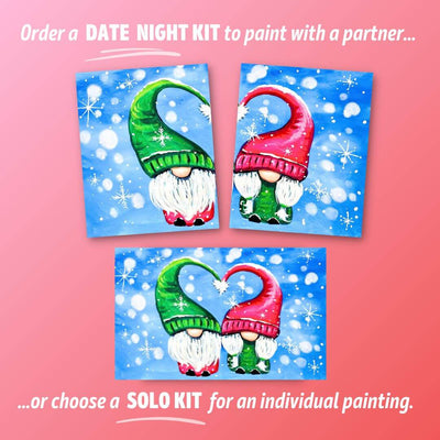 You Gnome My Christmas Wish