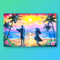 You, Me & The Sea