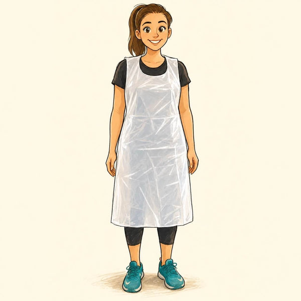 Disposable Apron