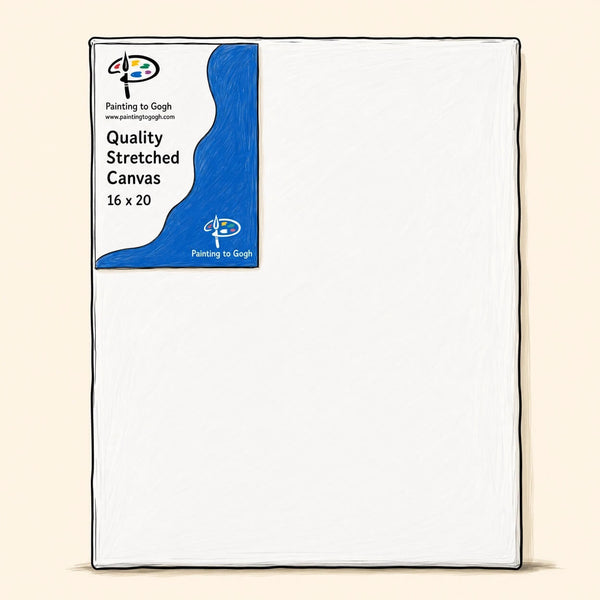 Gallery-Wrapped Canvas