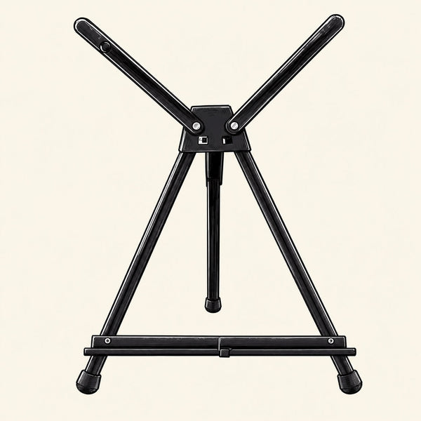 Aluminum Tabletop Easel