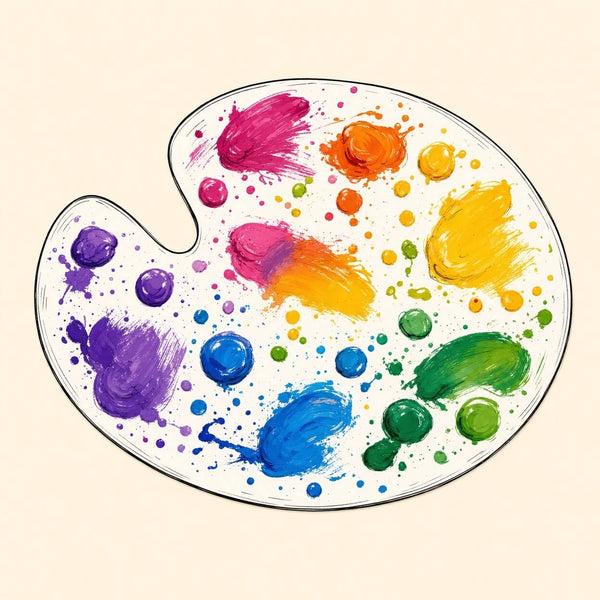 Disposable Palette