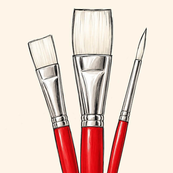 Kid-Safe Brushes