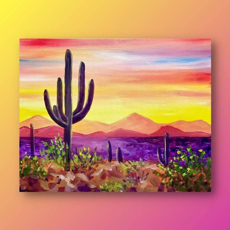 Desert Sun