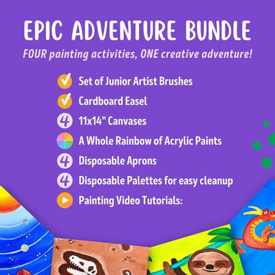 Epic Adventure Bundle