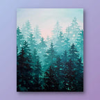 Evergreen Forest