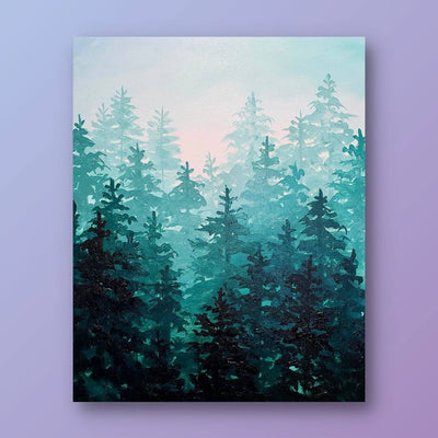 Evergreen Forest