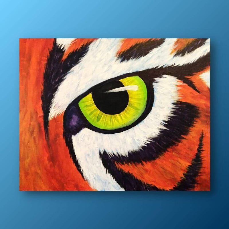 Eye of the Tiger