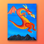 Fire Dragon