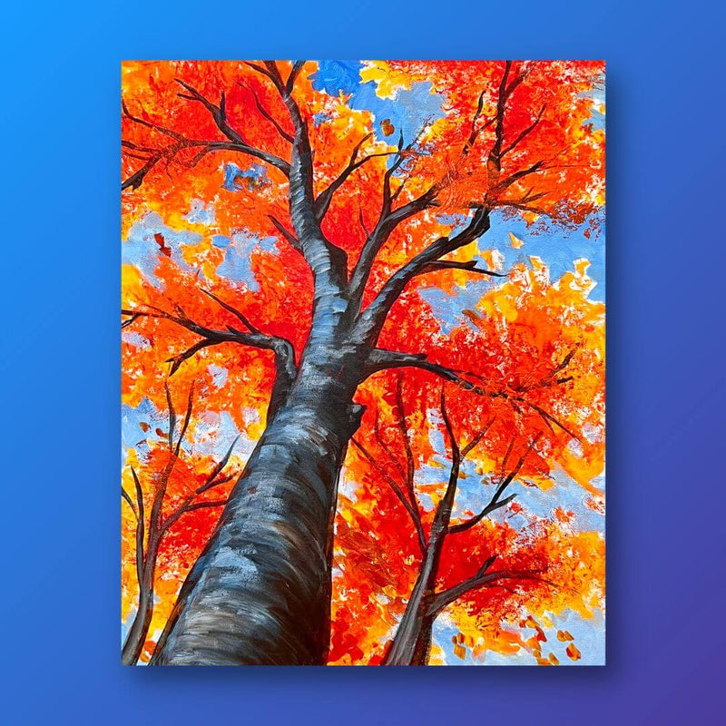  ANH3KT Painting Canvases with Pictures to Paint - Sip