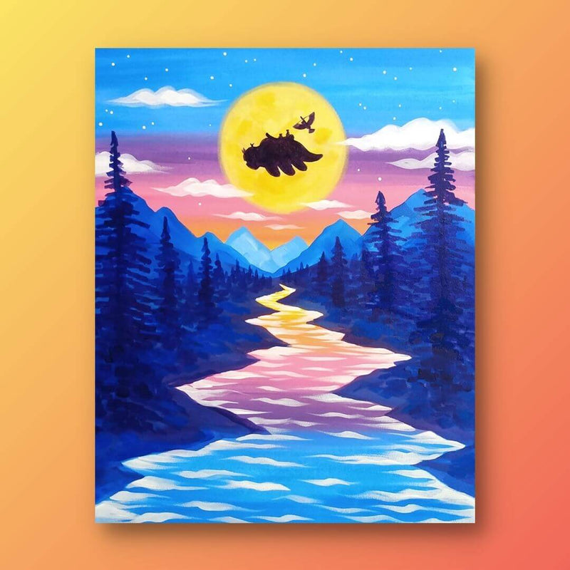 Flying Bison