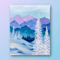 Frosted Vista