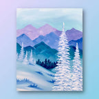 Frosted Vista