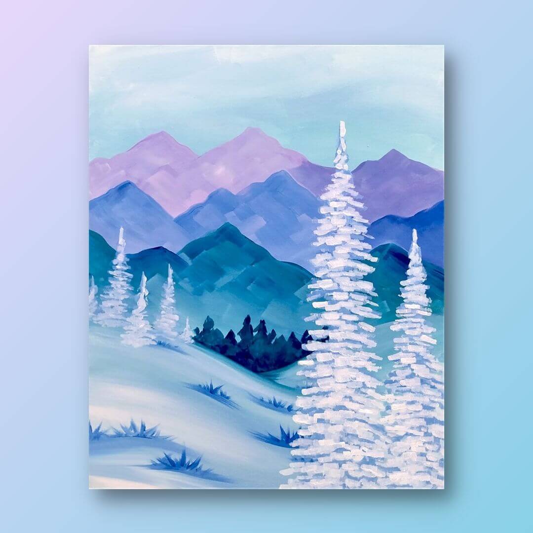 Frosted Vista