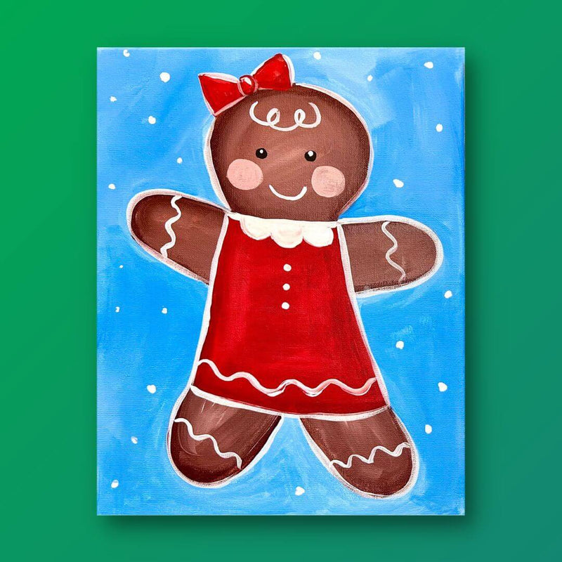 Gingerbread Girl