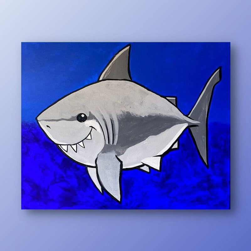 Great White Shark