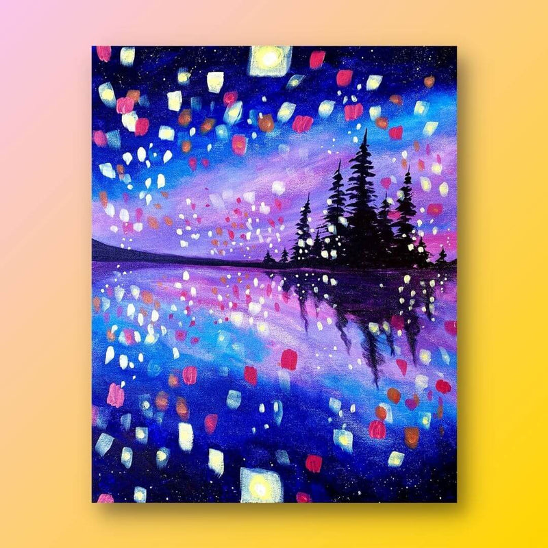 Light Up The Sky