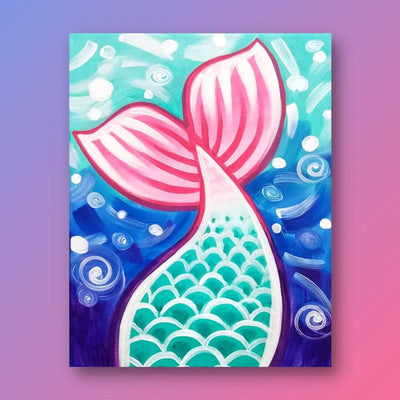 Mermaid Splash