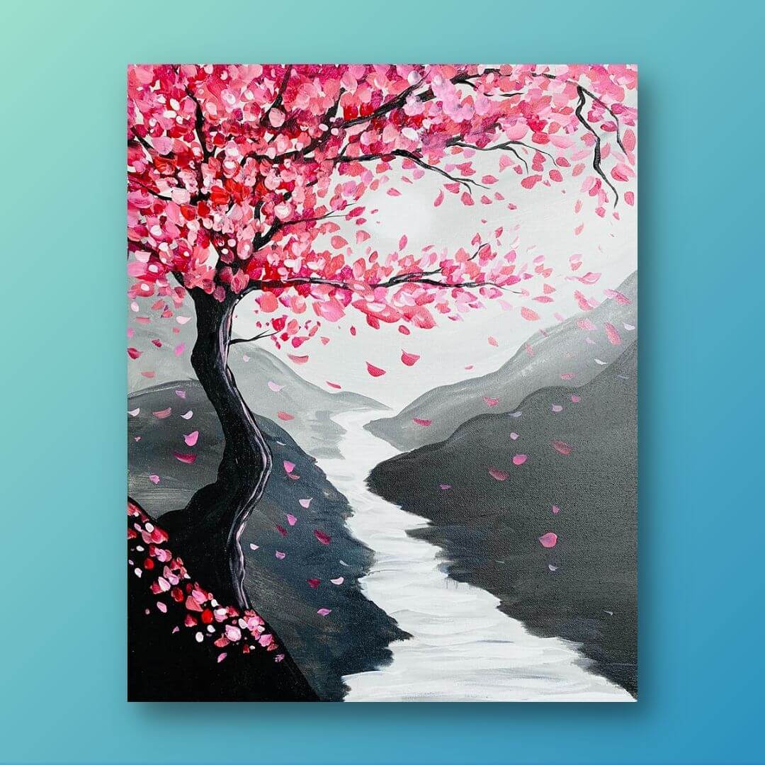 Moonlight Sakura