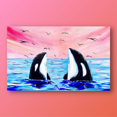 Ocean Orcas