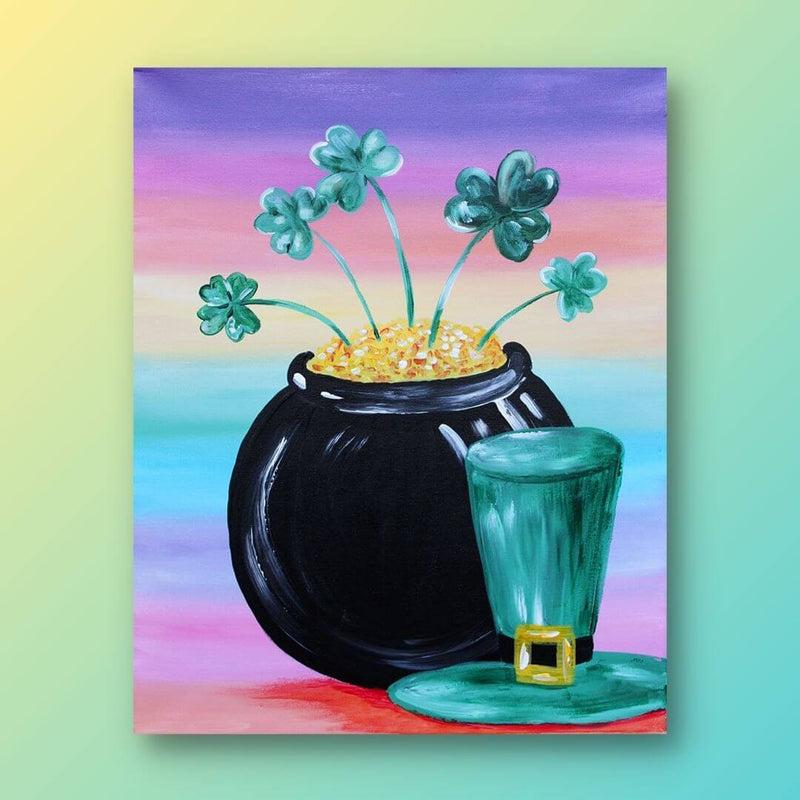 Pot O&