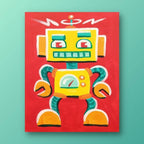 Retro Robot