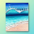 Splashy Wave