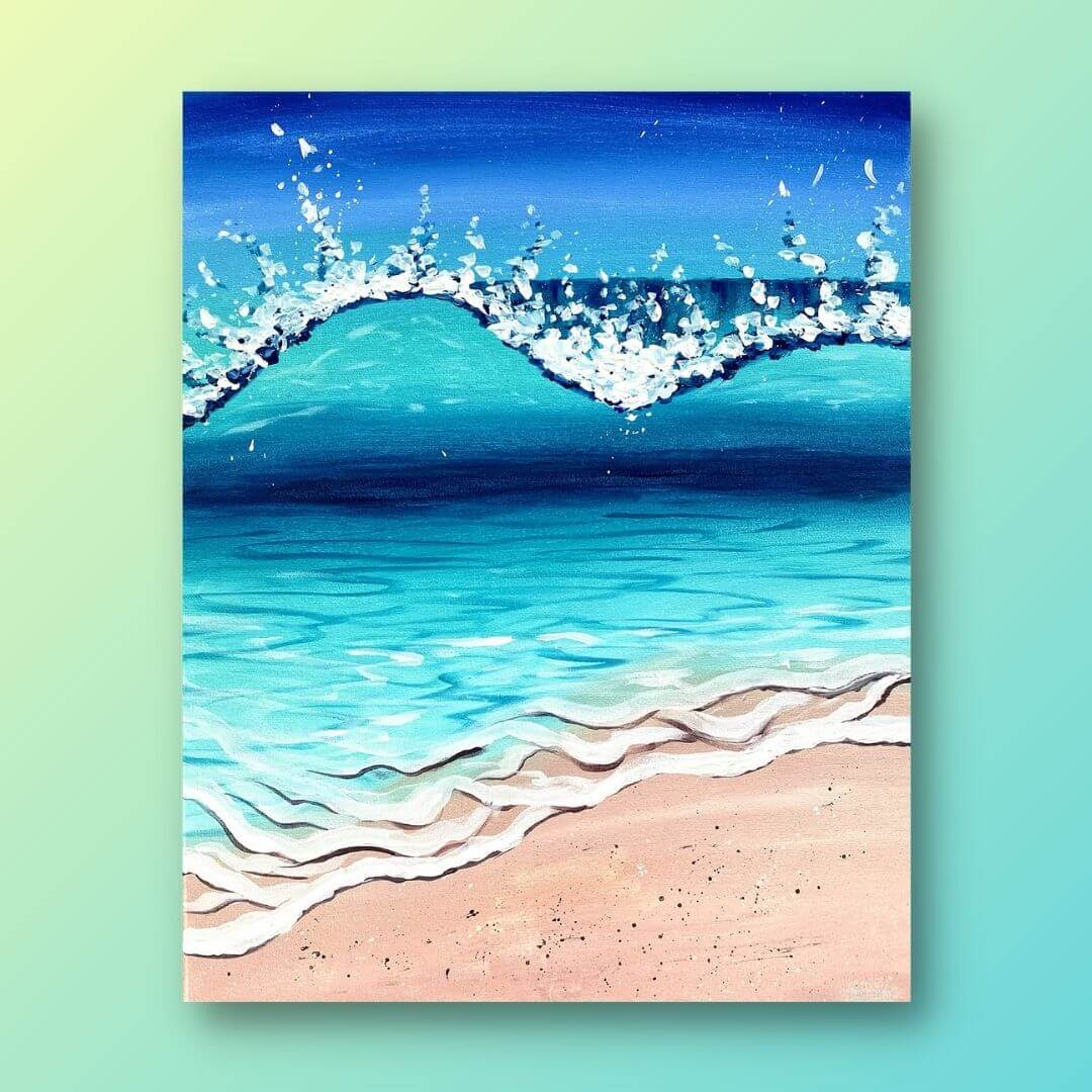 Splashy Wave