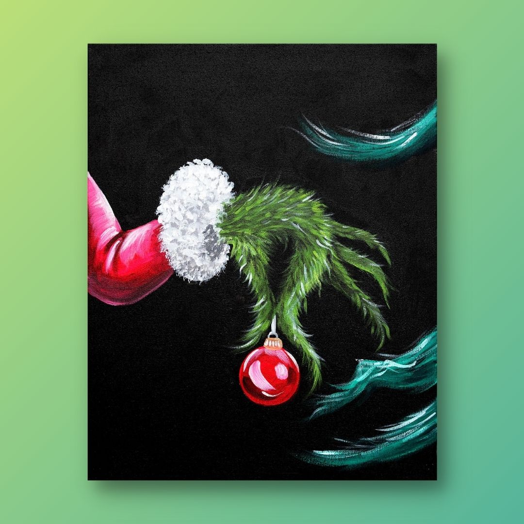 Holiday Paintings