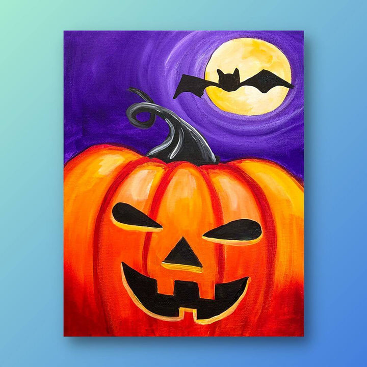 Trick-or-Treat! Kids Painting Kit