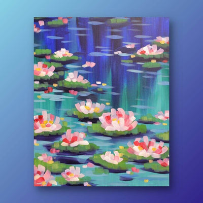 Water Lilies